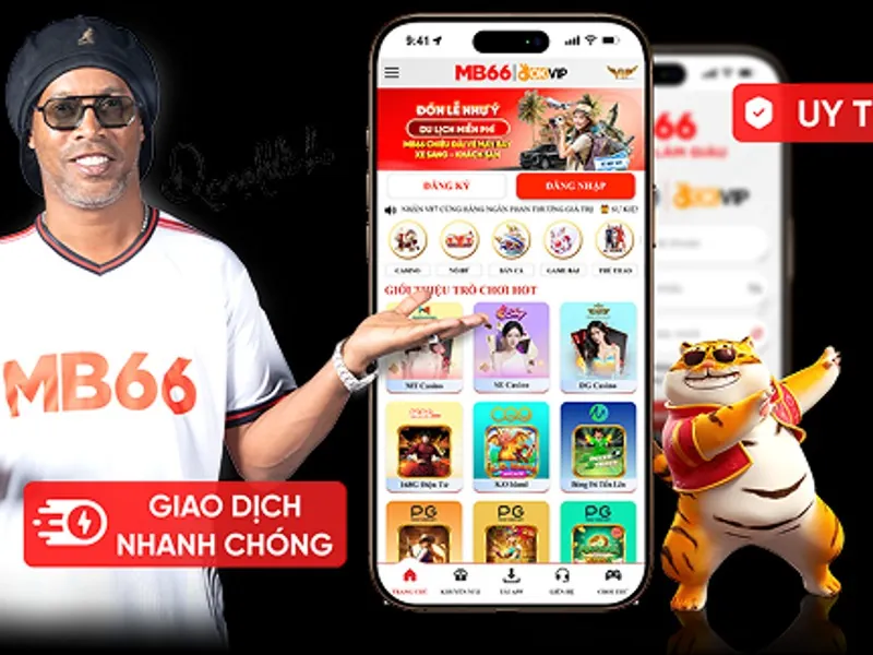 Giao diện ứng dụng di động 333win