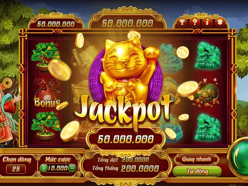 Slot game 333win casino