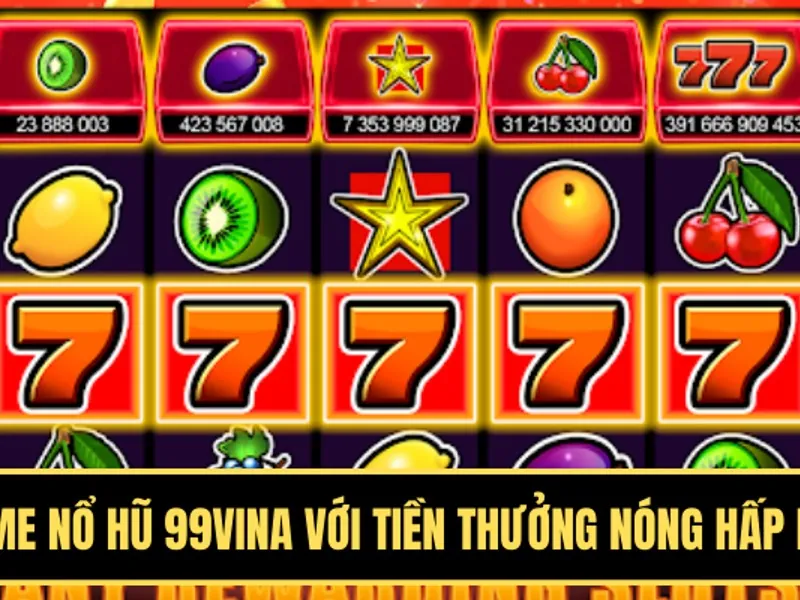 Thưởng nạp lại 3333win