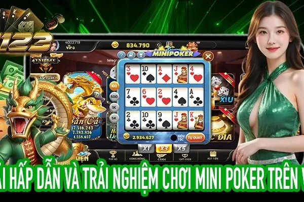 Giới thiệu về trò chơi bài trực tuyến tại 333win