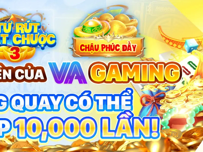 Các chương trình khuyến mãi hấp dẫn của 3333win