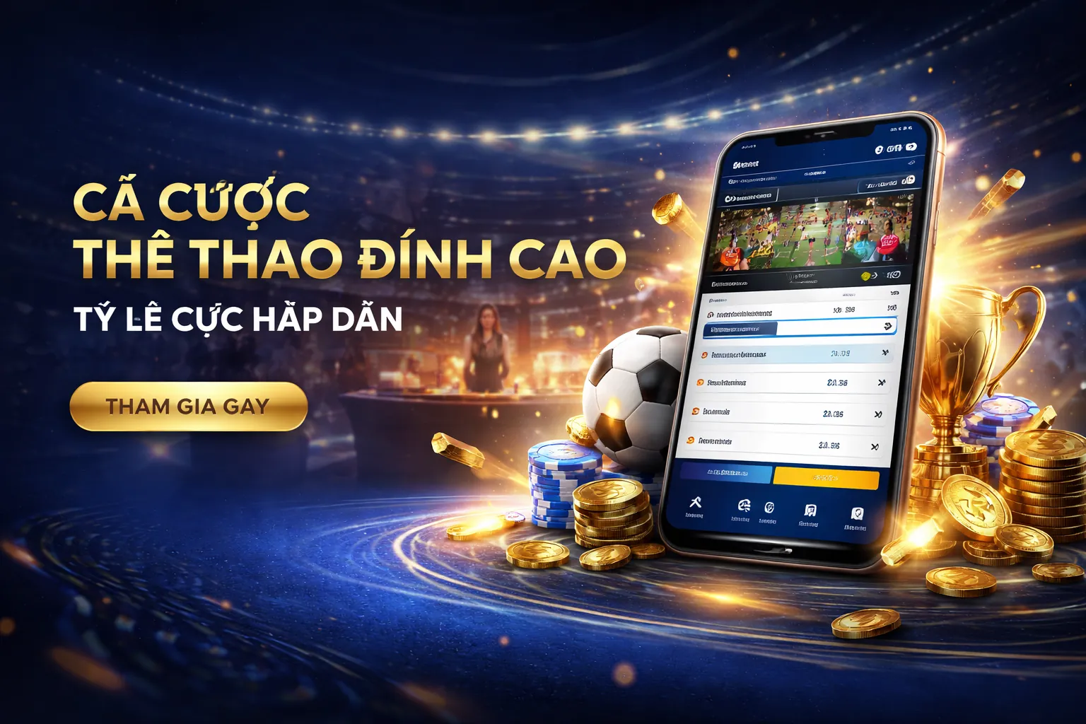 Hướng dẫn Cá cược Thể thao 333win