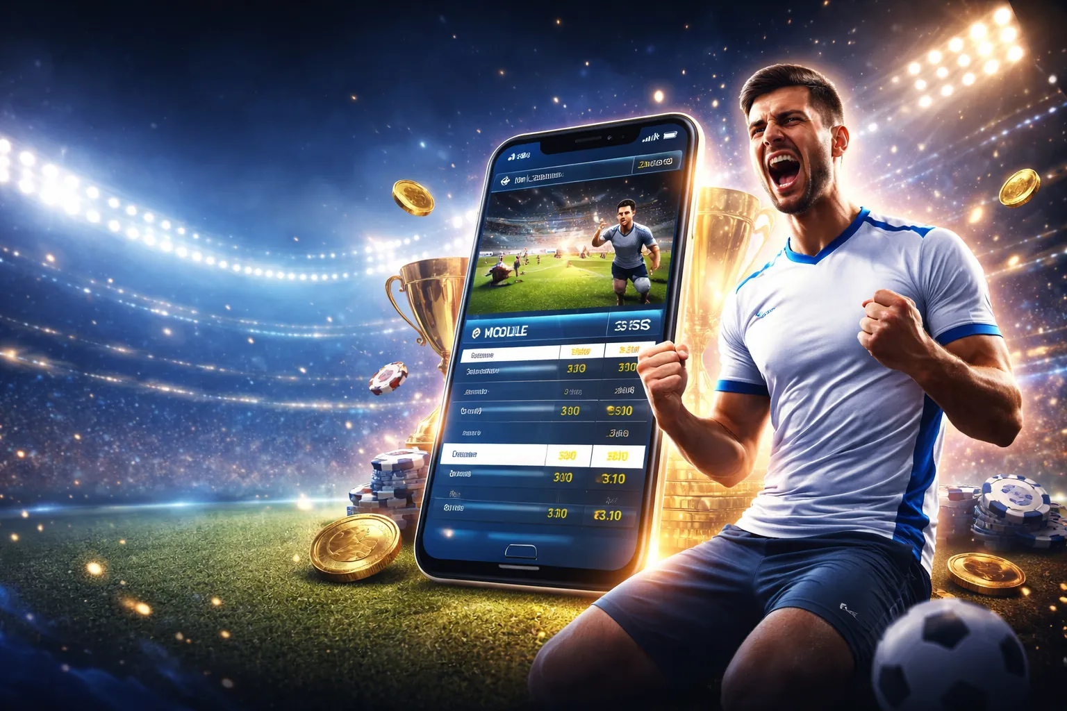Hình ảnh chính về chuyên gia dự đoán và phân tích thể thao tại 333win