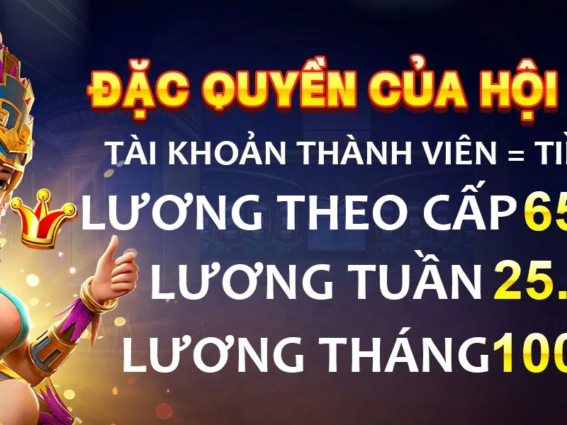 Khuyến mãi độc quyền