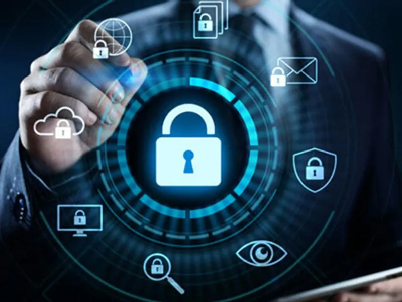 Biểu tượng bảo mật dữ liệu và thu thập thông tin người dùng tại 333win, 3333win, 33win68.